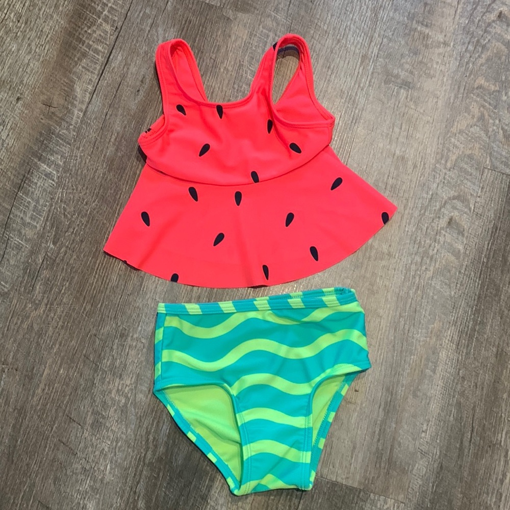 Cat & Jack Two piece swimsuit